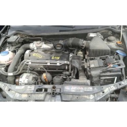 seat ibiza (6l1) del año 2006