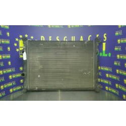 Recambio de radiador agua para renault megane ii berlina 3p emotion referencia OEM IAM   