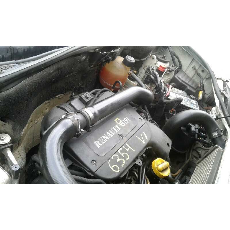 renault kangoo (f/kc0) del año 1950