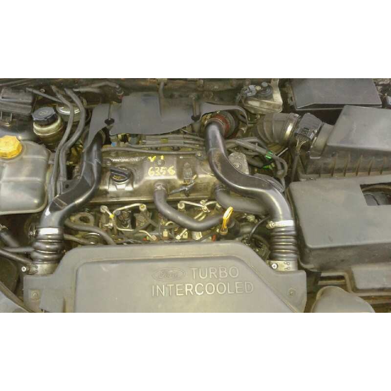 ford focus berlina (cak) del año 2002