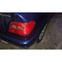 citroen xsara berlina del año 2000
