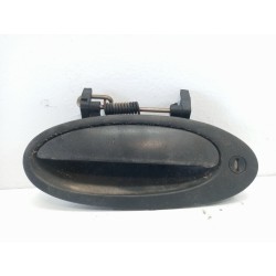 Recambio de maneta exterior delantera izquierda para renault laguna (b56) 2.0 d rn (b56f/g) referencia OEM IAM 7700425776  