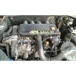 citroen zx del año 1993