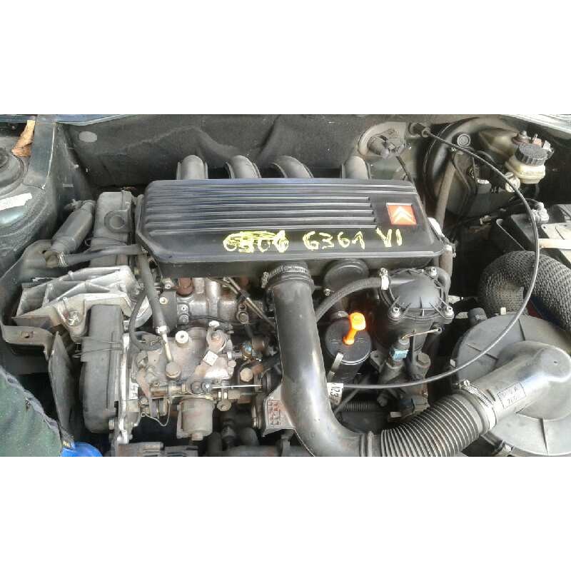 citroen zx del año 1993