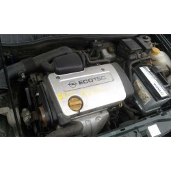 opel astra g berlina del año 1999