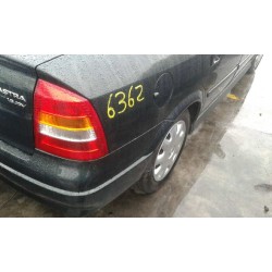 opel astra g berlina del año 1999