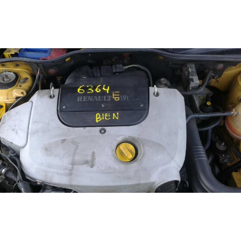 renault megane i coach/coupe (da0) del año 1999