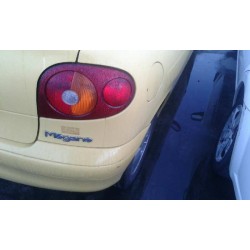 renault megane i coach/coupe (da0) del año 1999