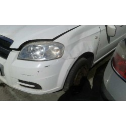 chevrolet aveo del año 2006