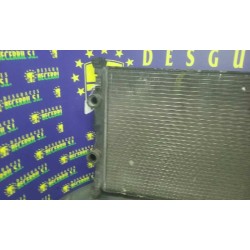 Recambio de radiador agua para renault megane ii berlina 3p emotion referencia OEM IAM   