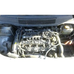 opel zafira b del año 2005