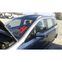 opel zafira b del año 2005