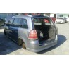 opel zafira b del año 2005