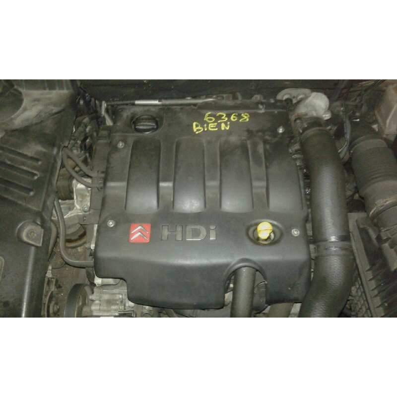 citroen c5 berlina del año 2001