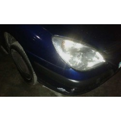 citroen c5 berlina del año 2001