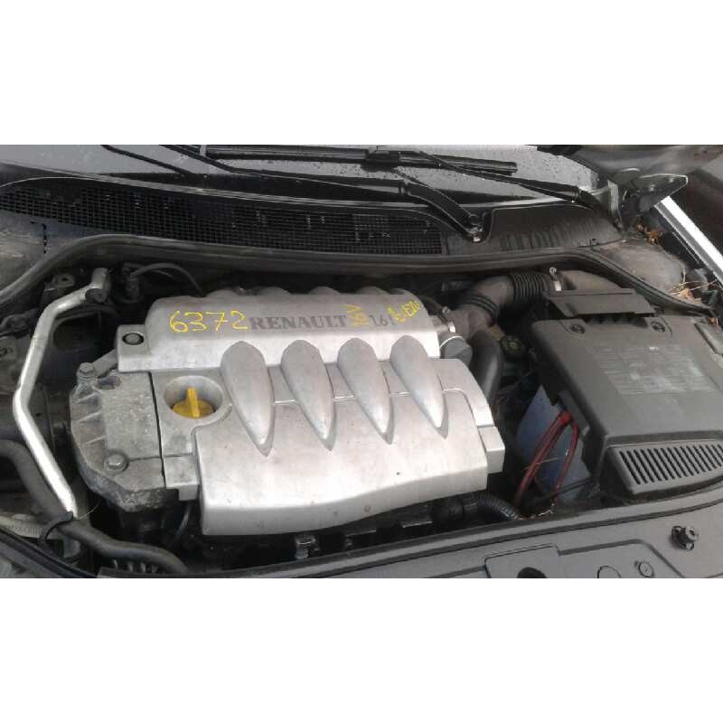 renault megane ii familiar del año 2003