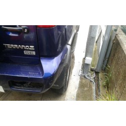 nissan terrano/terrano.ii (r20) del año 1995