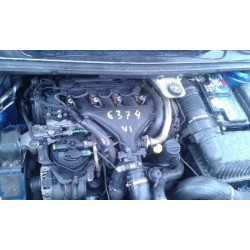 peugeot 307 break / sw (s1) del año 2004