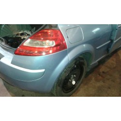 renault megane ii berlina 3p del año 2009