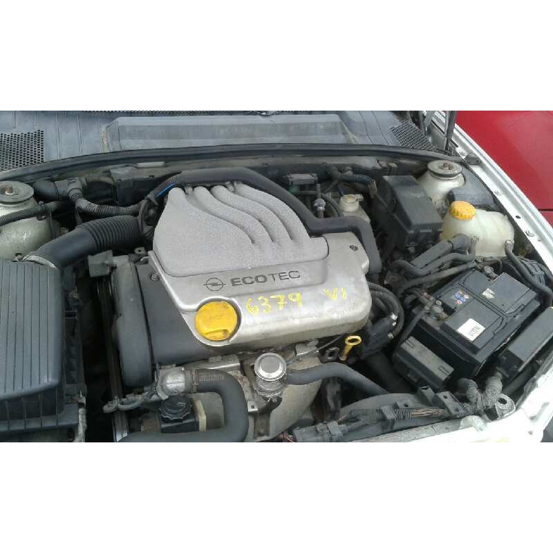 opel vectra b berlina del año 1998