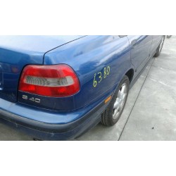volvo s40 berlina del año 1996