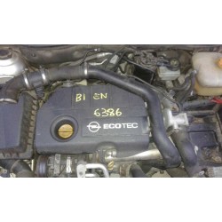 opel astra h ber. del año 2005