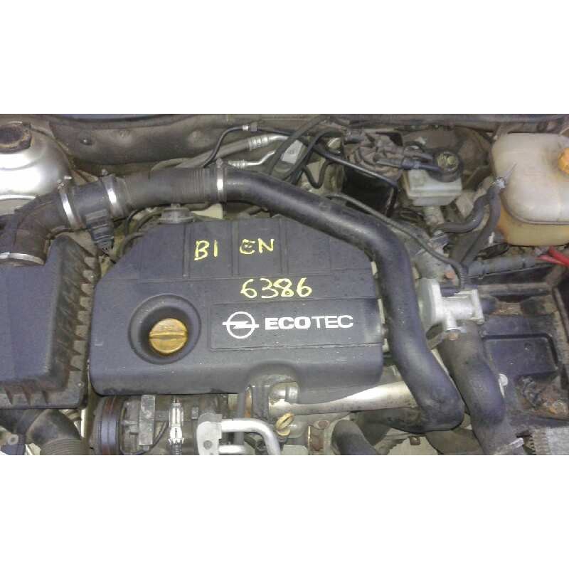 opel astra h ber. del año 2005