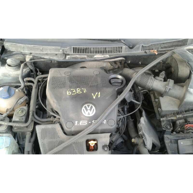 volkswagen golf iv berlina (1j1) del año 1999