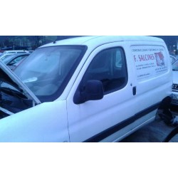 peugeot partner (s2) del año 2005