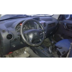 peugeot partner (s2) del año 2005