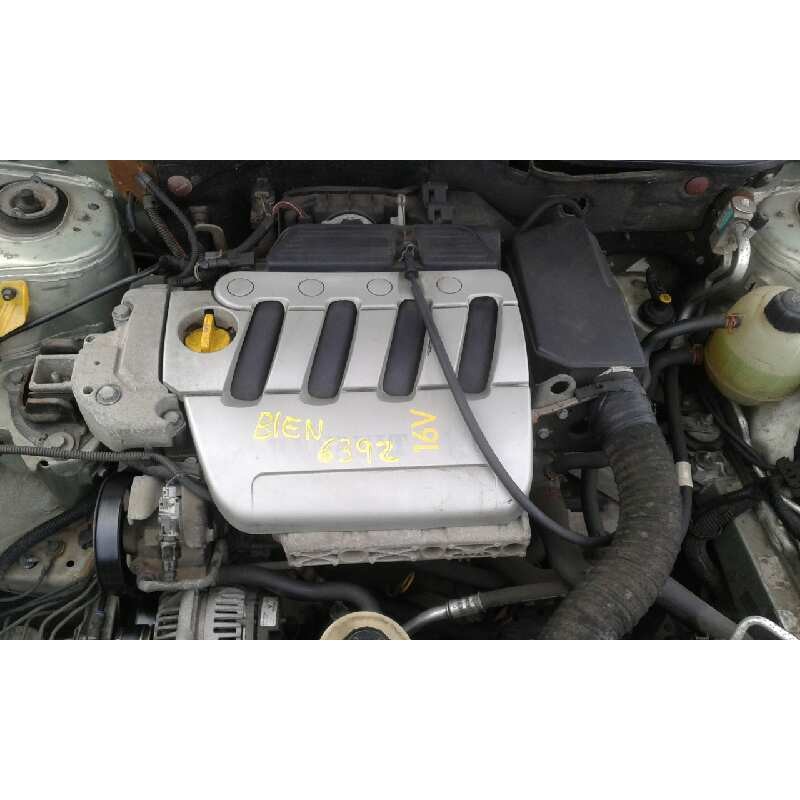 renault megane i fase 2 classic (la..) del año 2001