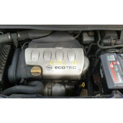 opel zafira a del año 1999