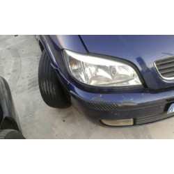 opel zafira a del año 1999