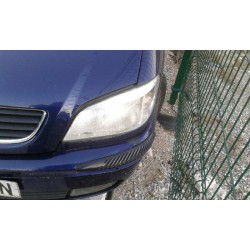 opel zafira a del año 1999