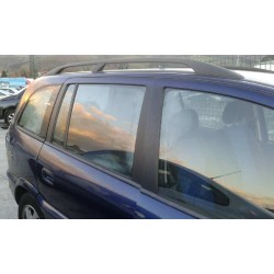 opel zafira a del año 1999