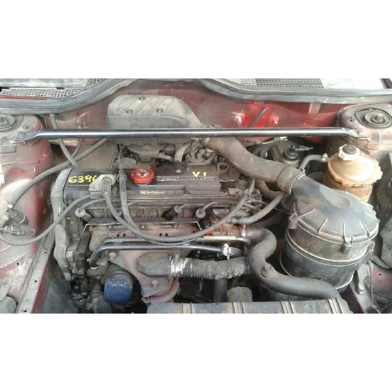 renault 19 hatchback (b/c53) del año 2018