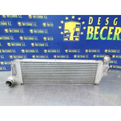 Recambio de intercooler para renault megane ii berlina 3p confort authentique referencia OEM IAM 8200115540  