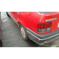 renault 19 hatchback (b/c53) del año 2018