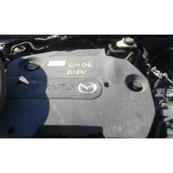 mazda 3 berlina (bk) del año 2007