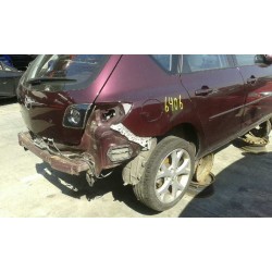 mazda 3 berlina (bk) del año 2007