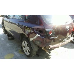 mazda 3 berlina (bk) del año 2007