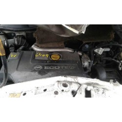 opel astra g berlina del año 2001