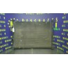 Recambio de radiador agua para renault megane ii berlina 3p emotion referencia OEM IAM   