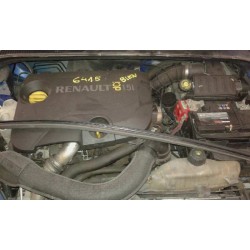 renault clio iii del año 2007