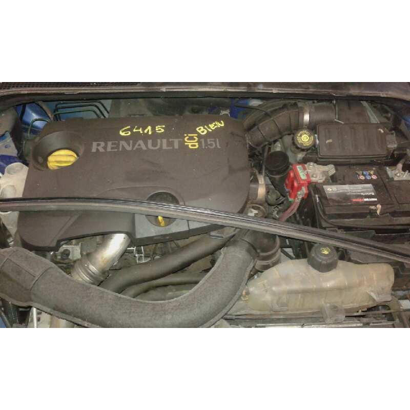 renault clio iii del año 2007