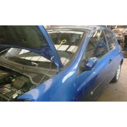 renault clio iii del año 2007