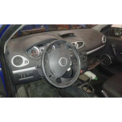 renault clio iii del año 2007