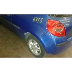 renault clio iii del año 2007