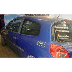 renault clio iii del año 2007