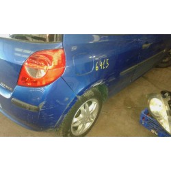 renault clio iii del año 2007